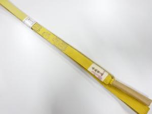 未使用品　正絹　高麗　手組帯締め